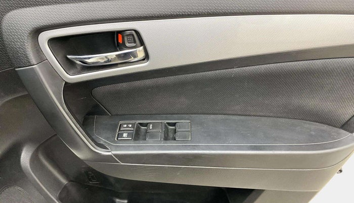 2021 Maruti Vitara Brezza ZXI AT SHVS, Petrol, Automatic, 41,085 km, Driver Side Door Panels Control