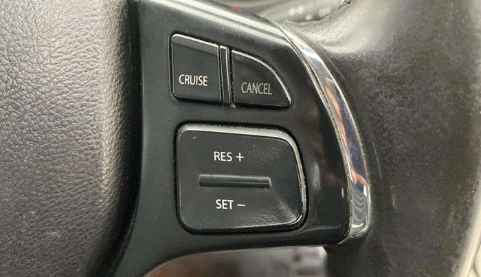 2021 Maruti Vitara Brezza ZXI AT SHVS, Petrol, Automatic, 41,085 km, Adaptive Cruise Control