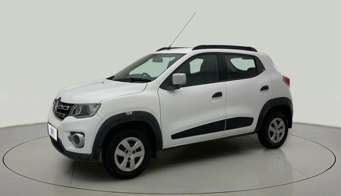 2015 Renault Kwid RXL, Petrol, Manual, 41,734 km, Left Front Diagonal