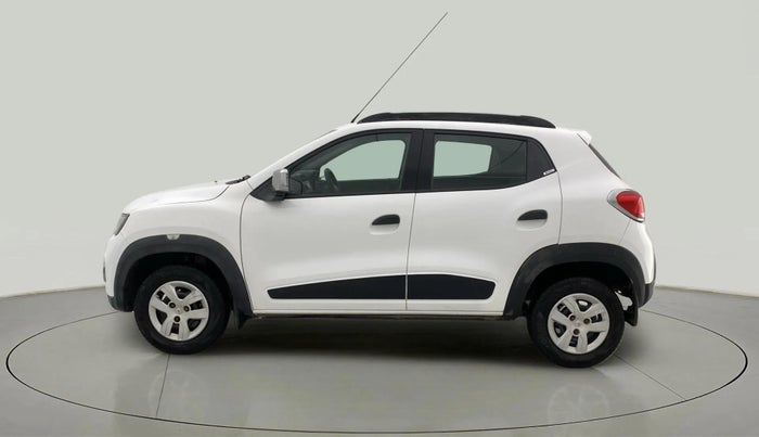 2015 Renault Kwid RXL, Petrol, Manual, 41,734 km, Left Side