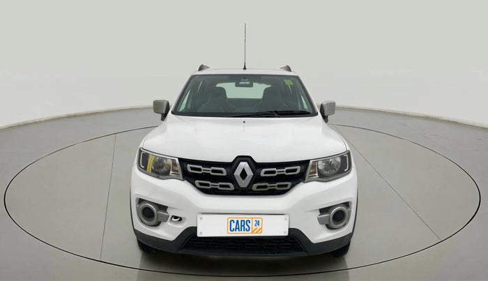 2015 Renault Kwid RXL, Petrol, Manual, 41,734 km, Front