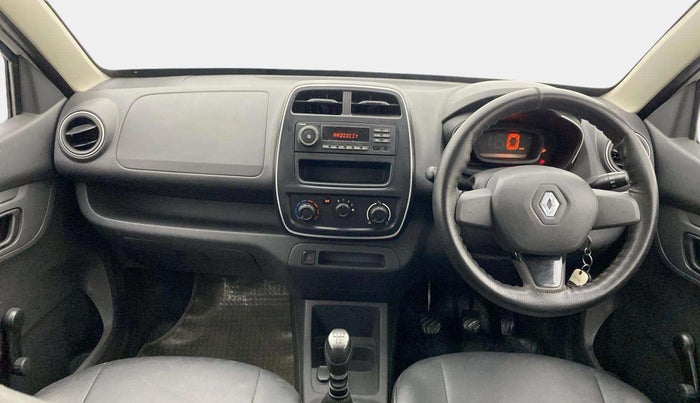 2015 Renault Kwid RXL, Petrol, Manual, 41,734 km, Dashboard