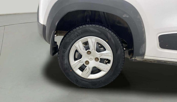 2015 Renault Kwid RXL, Petrol, Manual, 41,734 km, Right Rear Wheel