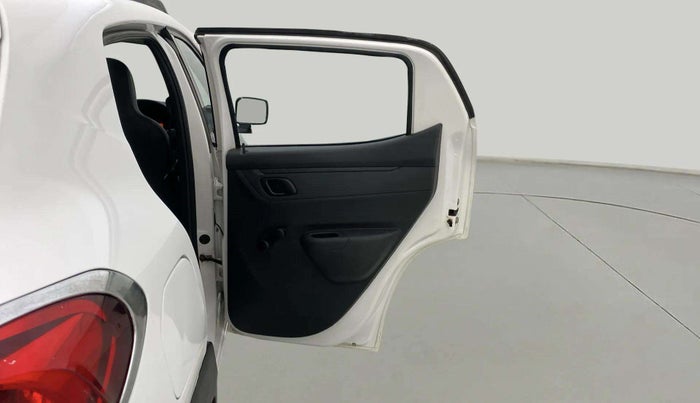 2015 Renault Kwid RXL, Petrol, Manual, 41,734 km, RHS Rear Door