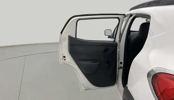 2015 Renault Kwid RXL, Petrol, Manual, 41,734 km, LHS Rear Door