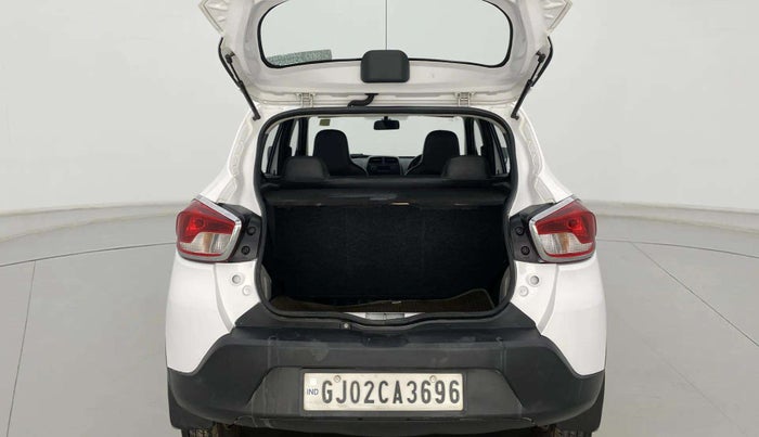 2015 Renault Kwid RXL, Petrol, Manual, 41,734 km, Boot Inside