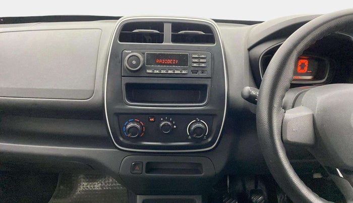 2015 Renault Kwid RXL, Petrol, Manual, 41,734 km, Air Conditioner