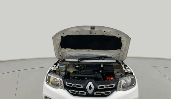 2015 Renault Kwid RXL, Petrol, Manual, 41,734 km, Open Bonet