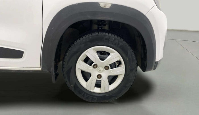 2015 Renault Kwid RXL, Petrol, Manual, 41,734 km, Right Front Wheel