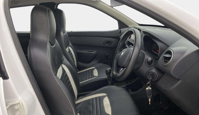 2015 Renault Kwid RXL, Petrol, Manual, 41,734 km, Right Side Front Door Cabin