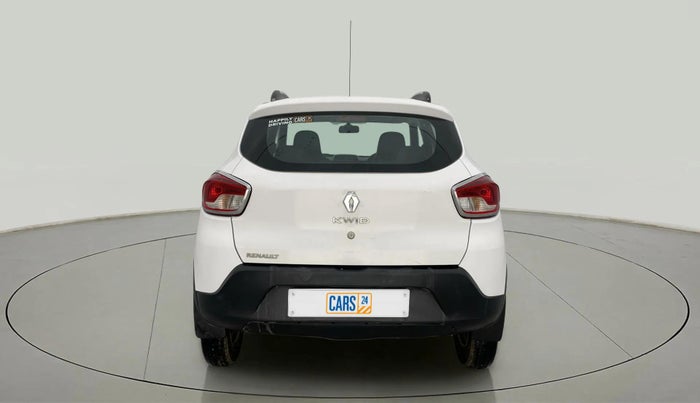 2015 Renault Kwid RXL, Petrol, Manual, 41,734 km, Back/Rear