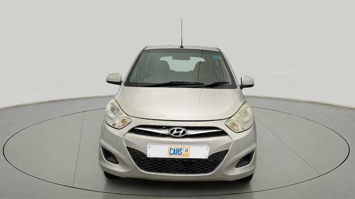 2013 Hyundai i10 MAGNA 1.1, Petrol, Manual, 41,484 km, Front