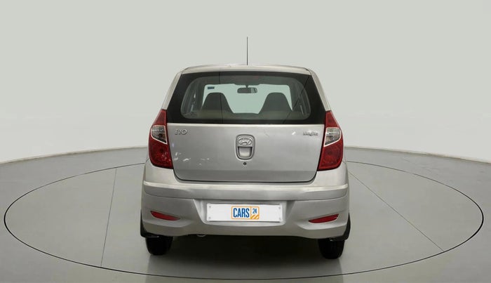 2013 Hyundai i10 MAGNA 1.1, Petrol, Manual, 41,377 km, Back/Rear