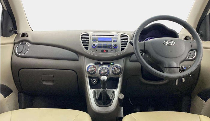 2013 Hyundai i10 MAGNA 1.1, Petrol, Manual, 41,377 km, Dashboard