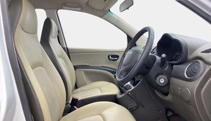 2013 Hyundai i10 MAGNA 1.1, Petrol, Manual, 41,377 km, Right Side Front Door Cabin