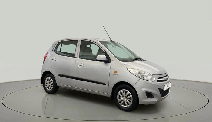 2013 Hyundai i10 MAGNA 1.1, Petrol, Manual, 41,377 km, Right Front Diagonal