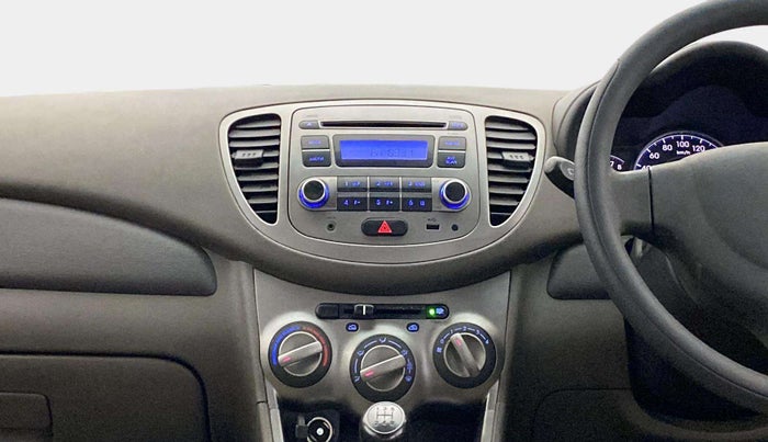 2013 Hyundai i10 MAGNA 1.1, Petrol, Manual, 41,377 km, Air Conditioner