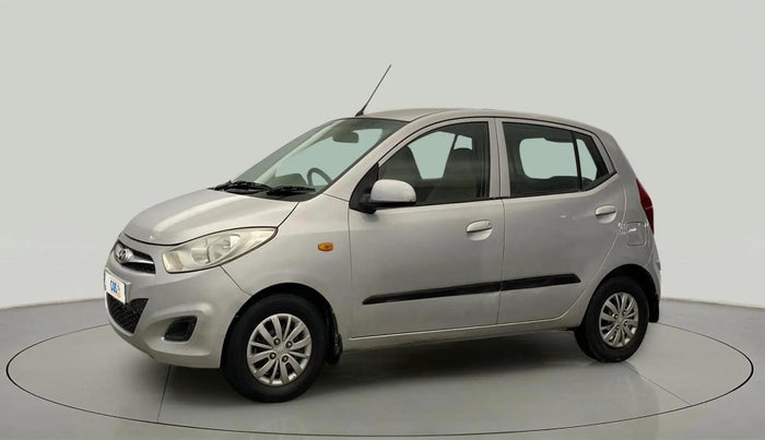 2013 Hyundai i10 MAGNA 1.1, Petrol, Manual, 41,377 km, Left Front Diagonal
