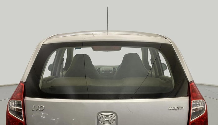 2013 Hyundai i10 MAGNA 1.1, Petrol, Manual, 41,377 km, Rear Windshield