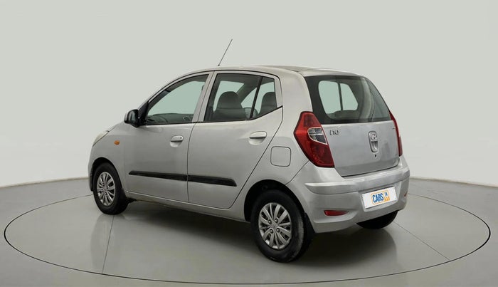 2013 Hyundai i10 MAGNA 1.1, Petrol, Manual, 41,377 km, Left Back Diagonal