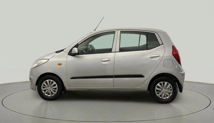 2013 Hyundai i10 MAGNA 1.1, Petrol, Manual, 41,377 km, Left Side
