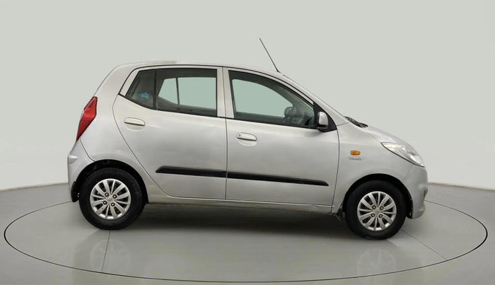 2013 Hyundai i10 MAGNA 1.1, Petrol, Manual, 41,377 km, Right Side View