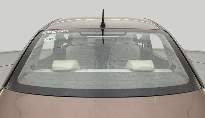 2022 Hyundai AURA S 1.2 CNG, CNG, Manual, 39,695 km, Rear Windshield