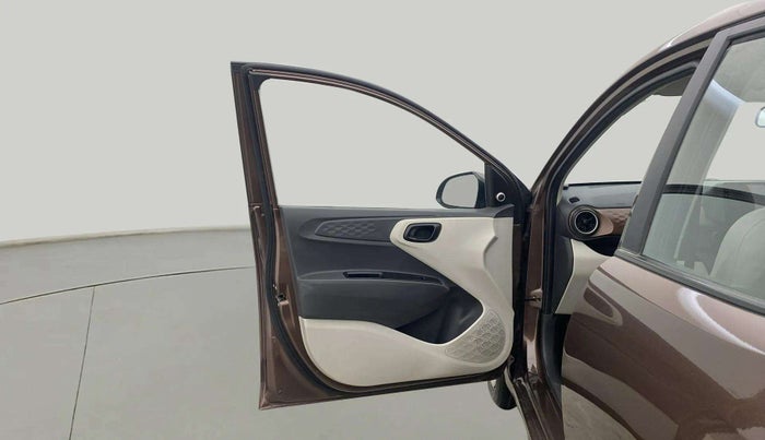 2022 Hyundai AURA S 1.2 CNG, CNG, Manual, 39,695 km, LHS Front Door