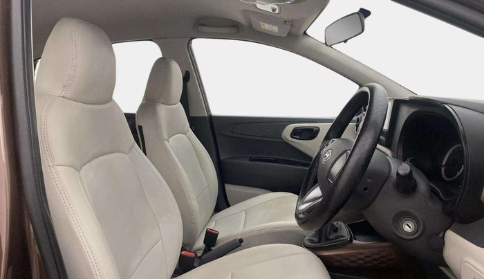 2022 Hyundai AURA S 1.2 CNG, CNG, Manual, 39,695 km, Right Side Front Door Cabin