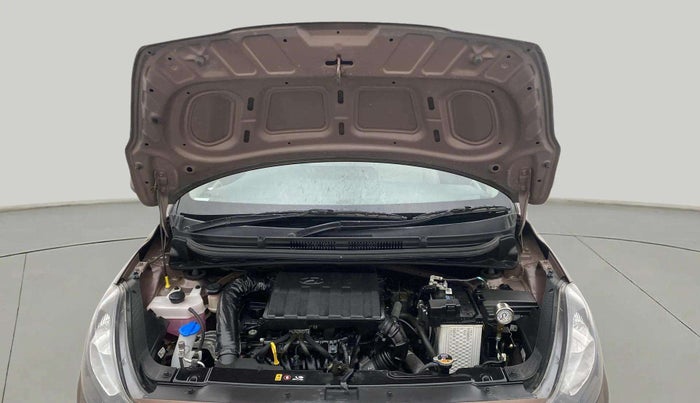 2022 Hyundai AURA S 1.2 CNG, CNG, Manual, 39,695 km, Open Bonet