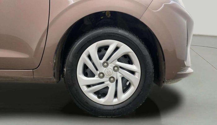 2022 Hyundai AURA S 1.2 CNG, CNG, Manual, 39,695 km, Right Front Wheel