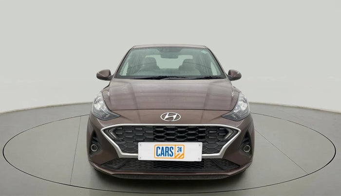 2022 Hyundai AURA S 1.2 CNG, CNG, Manual, 39,695 km, Front