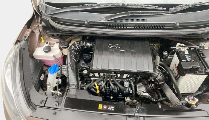 2022 Hyundai AURA S 1.2 CNG, CNG, Manual, 39,695 km, Engine View - Right