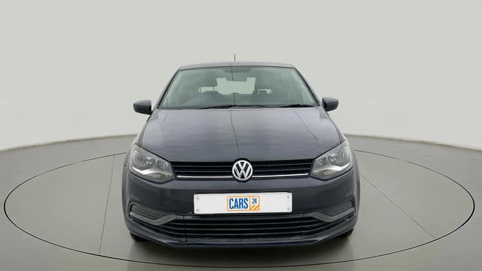 2017 Volkswagen Polo TRENDLINE 1.2L PETROL, Petrol, Manual, 40,982 km, Front