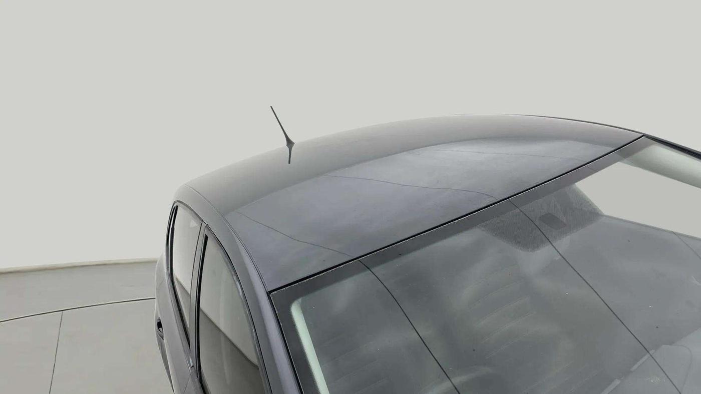 2017 Volkswagen Polo TRENDLINE 1.2L PETROL, Petrol, Manual, 40,982 km, Roof