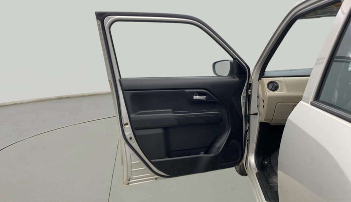 2022 Maruti New Wagon-R VXI 1.0, Petrol, Manual, 1,943 km, LHS Front Door