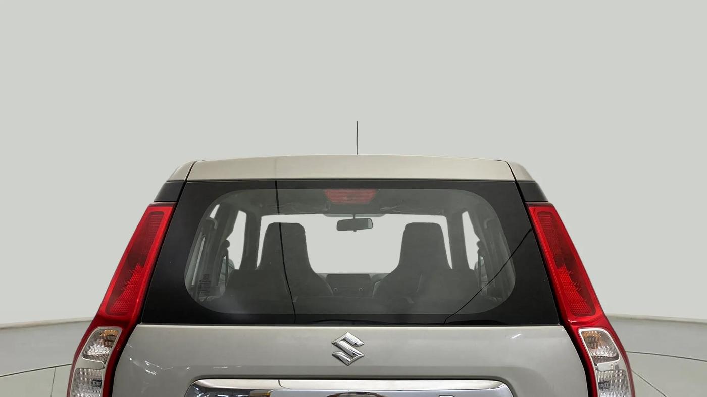 2022 Maruti New Wagon-R VXI 1.0, Petrol, Manual, 20,617 km, Rear Windshield