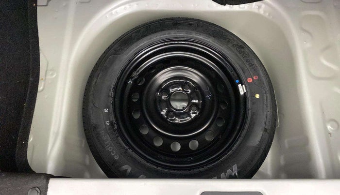 2022 Maruti New Wagon-R VXI 1.0, Petrol, Manual, 1,943 km, Spare Tyre