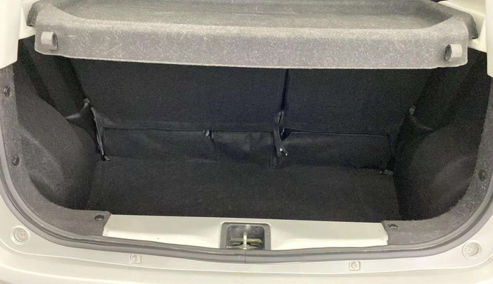 2022 Maruti New Wagon-R VXI 1.0, Petrol, Manual, 1,943 km, Boot Inside