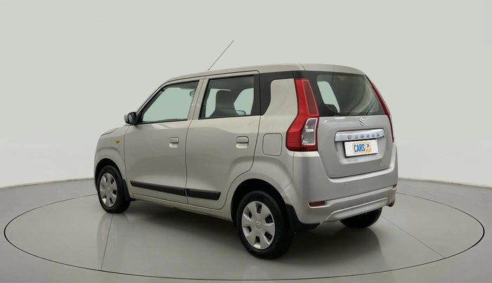 2022 Maruti New Wagon-R VXI 1.0, Petrol, Manual, 1,943 km, Left Back Diagonal