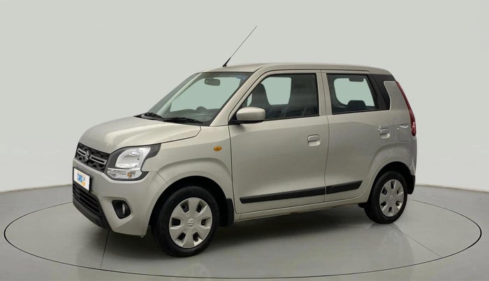 2022 Maruti New Wagon-R VXI 1.0, Petrol, Manual, 1,943 km, Left Front Diagonal