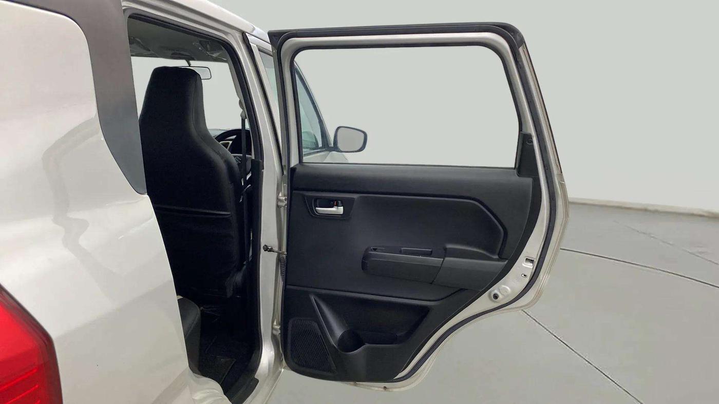 2022 Maruti New Wagon-R VXI 1.0, Petrol, Manual, 20,617 km, RHS Rear Door