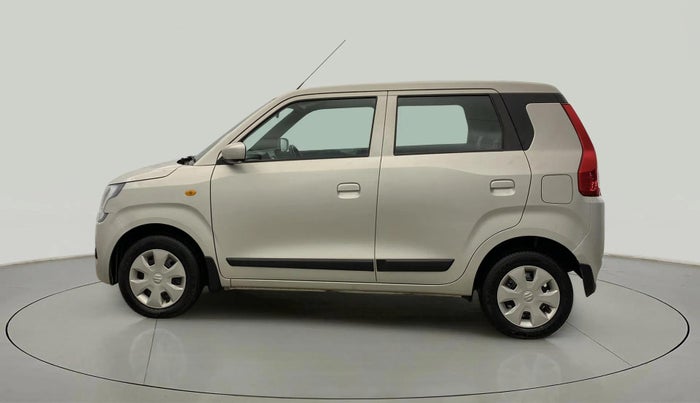 2022 Maruti New Wagon-R VXI 1.0, Petrol, Manual, 1,943 km, Left Side