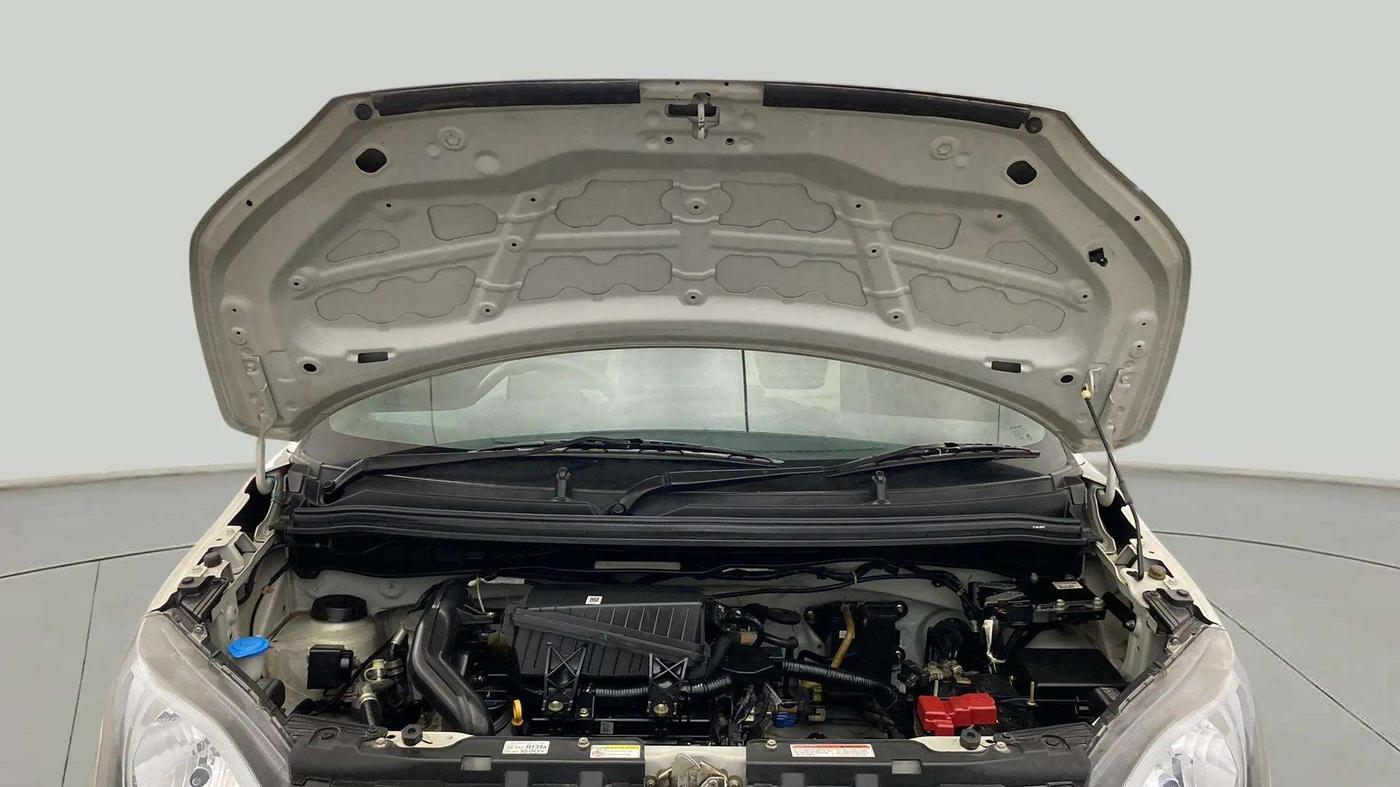 2022 Maruti New Wagon-R VXI 1.0, Petrol, Manual, 20,617 km, Open Bonet