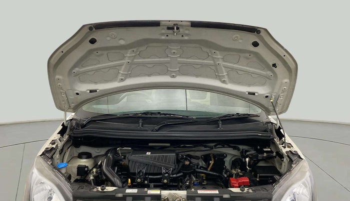 2022 Maruti New Wagon-R VXI 1.0, Petrol, Manual, 1,943 km, Open Bonet