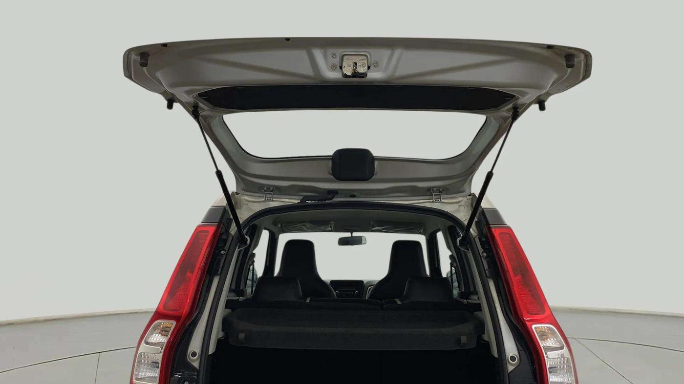 2022 Maruti New Wagon-R VXI 1.0, Petrol, Manual, 20,617 km, Boot Door Open