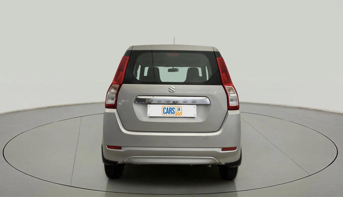 2022 Maruti New Wagon-R VXI 1.0, Petrol, Manual, 1,943 km, Back/Rear