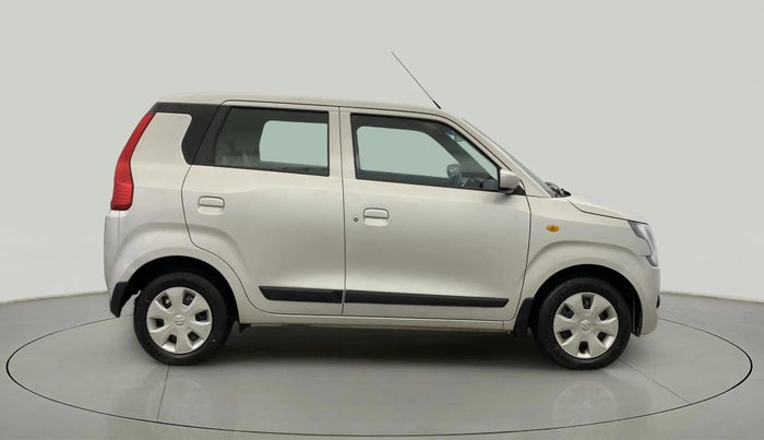 2022 Maruti New Wagon-R VXI 1.0, Petrol, Manual, 1,943 km, Right Side View