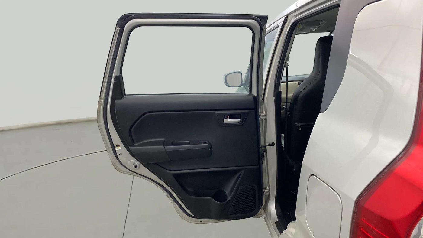 2022 Maruti New Wagon-R VXI 1.0, Petrol, Manual, 20,617 km, LHS Rear Door