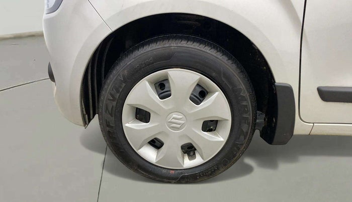 2022 Maruti New Wagon-R VXI 1.0, Petrol, Manual, 1,943 km, Left Front Wheel